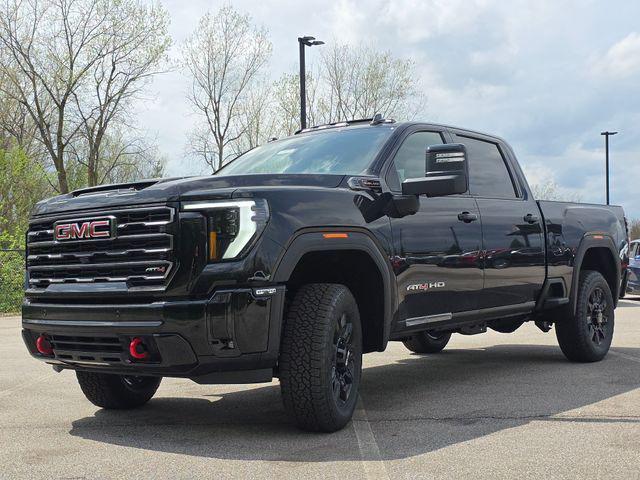 new 2026 GMC Sierra 2500 car, priced at $70,968