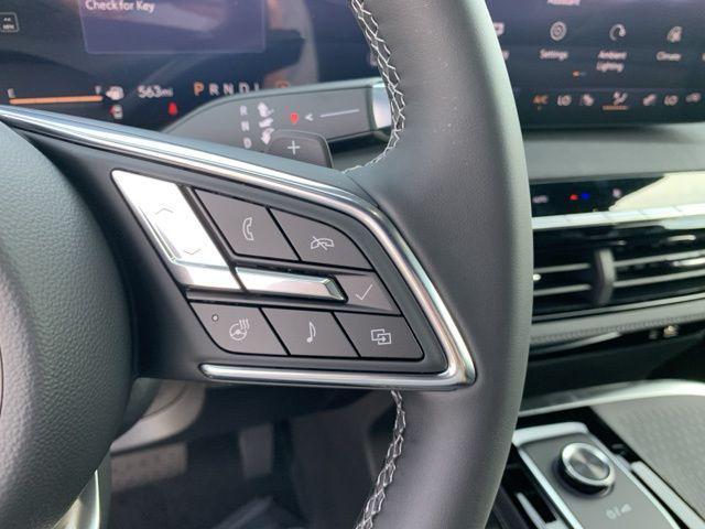 new 2026 Buick Enclave car, priced at $46,305