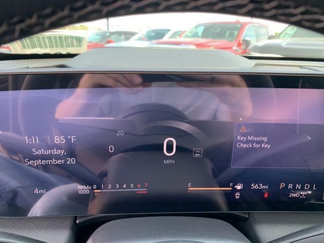 new 2026 Buick Enclave car, priced at $46,305