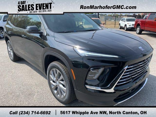 new 2026 Buick Enclave car, priced at $46,055