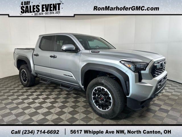used 2025 Toyota Tacoma car, priced at $48,800