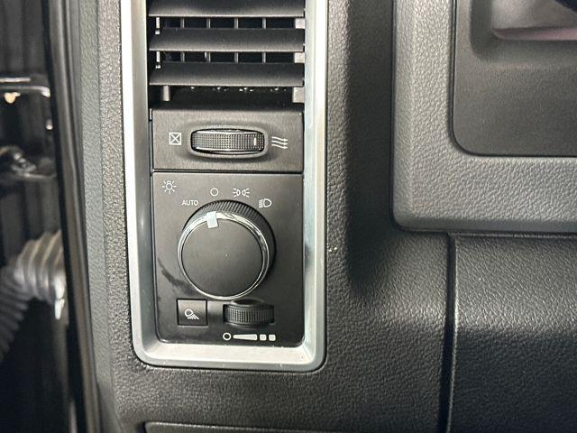 used 2017 Ram 1500 car, priced at $17,200