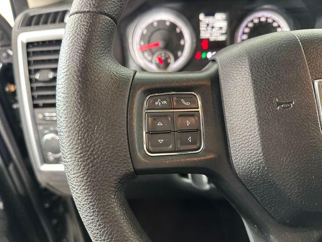 used 2017 Ram 1500 car, priced at $17,200
