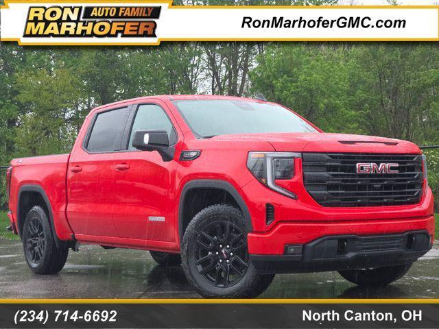 new 2026 GMC Sierra 1500 car, priced at $56,489