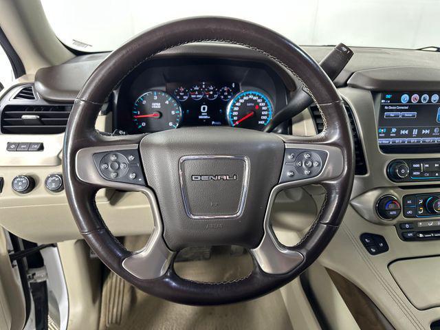 used 2020 GMC Yukon XL car, priced at $32,500