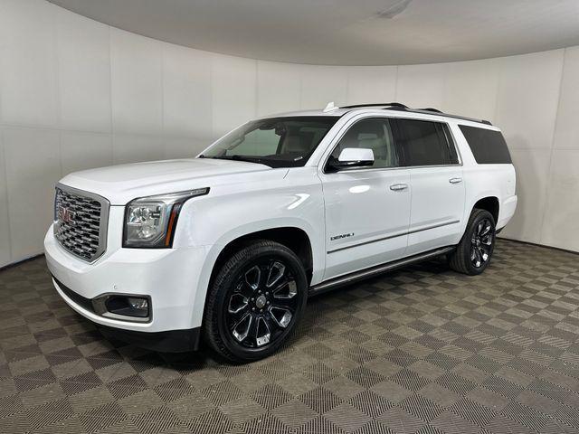 used 2020 GMC Yukon XL car, priced at $32,500