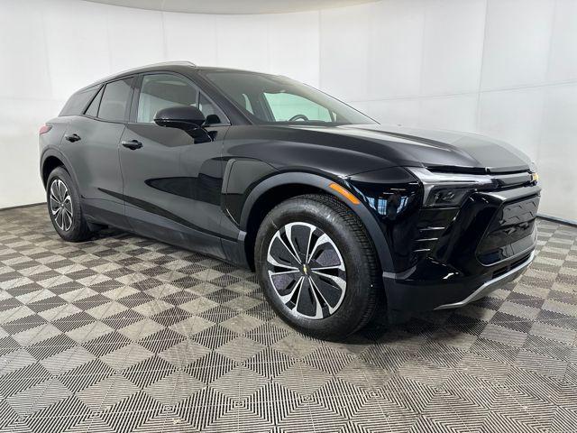 used 2024 Chevrolet Blazer EV car, priced at $23,990