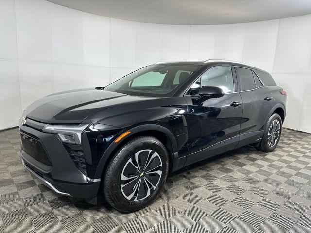 used 2024 Chevrolet Blazer EV car, priced at $23,990
