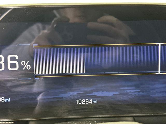 used 2024 Chevrolet Blazer EV car, priced at $23,990