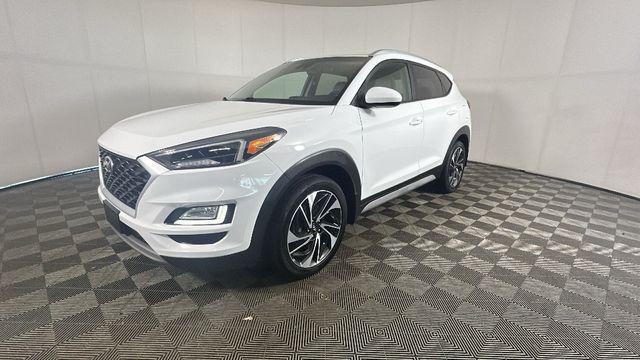 used 2019 Hyundai Tucson car, priced at $16,898
