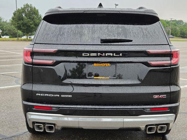 new 2026 GMC Acadia car, priced at $60,102
