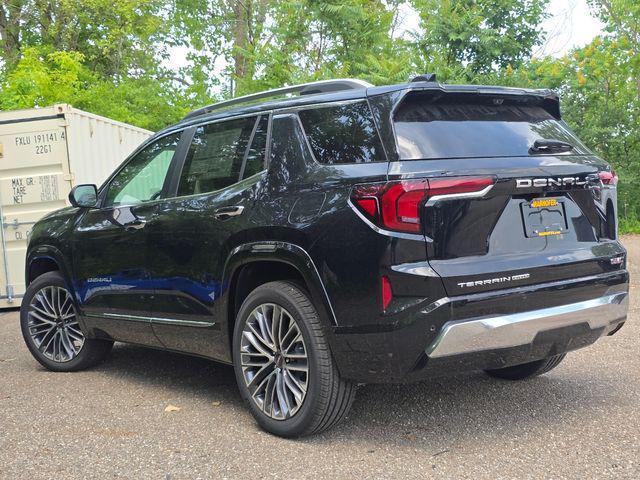 new 2026 GMC Terrain car, priced at $43,902