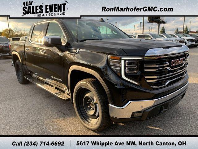 new 2026 GMC Sierra 1500 car, priced at $57,015