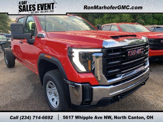 new 2026 GMC Sierra 3500 car, priced at $48,035