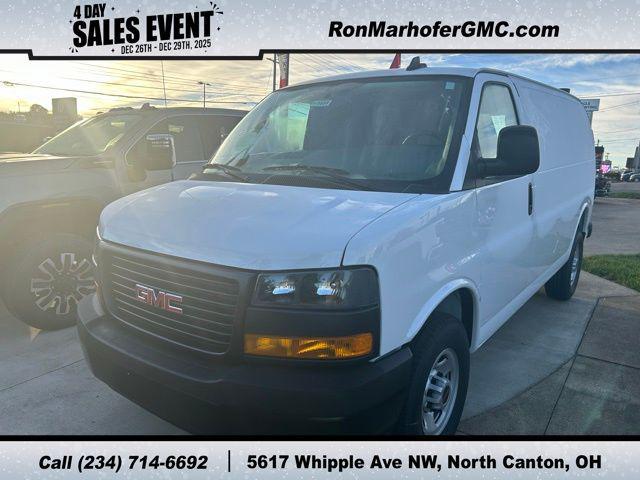 new 2025 GMC Savana 2500 car, priced at $45,630