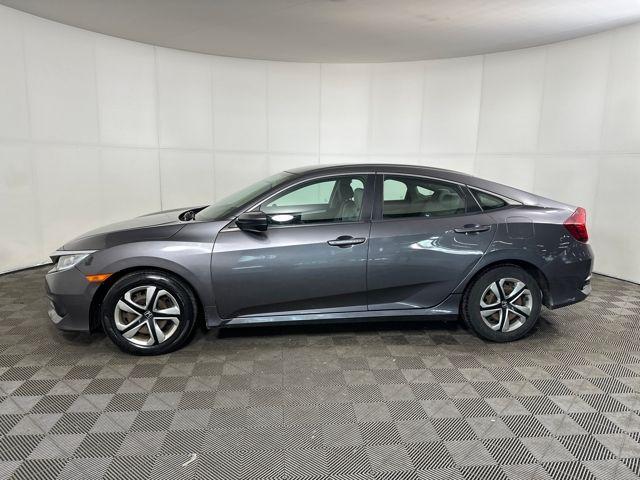 used 2016 Honda Civic car, priced at $12,900