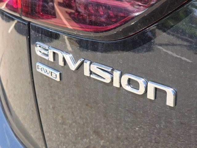 new 2026 Buick Envision car, priced at $45,233
