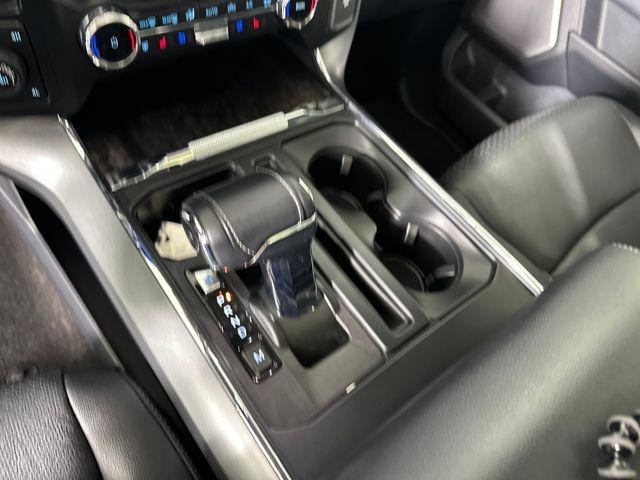 used 2022 Ford F-150 car, priced at $39,128