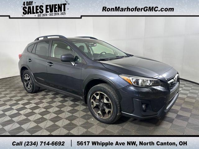 used 2019 Subaru Crosstrek car, priced at $15,200
