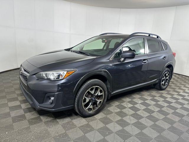 used 2019 Subaru Crosstrek car, priced at $15,200