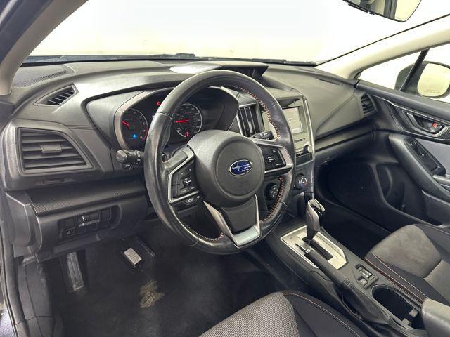 used 2019 Subaru Crosstrek car, priced at $15,200