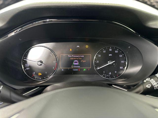 used 2022 Buick Envision car, priced at $24,590