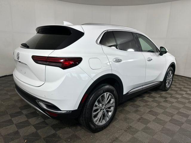 used 2022 Buick Envision car, priced at $22,948