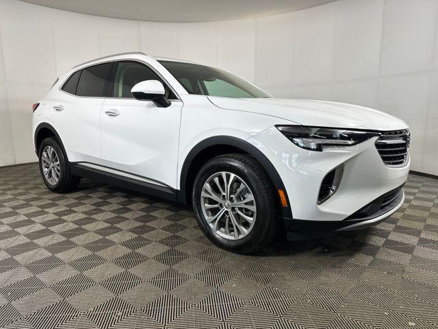 used 2022 Buick Envision car, priced at $24,590