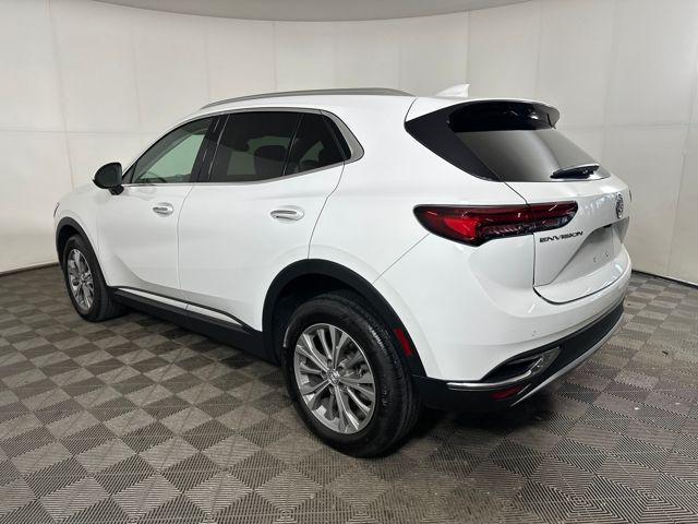 used 2022 Buick Envision car, priced at $24,590