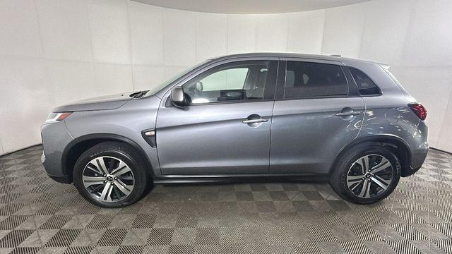 used 2024 Mitsubishi Outlander Sport car, priced at $17,348