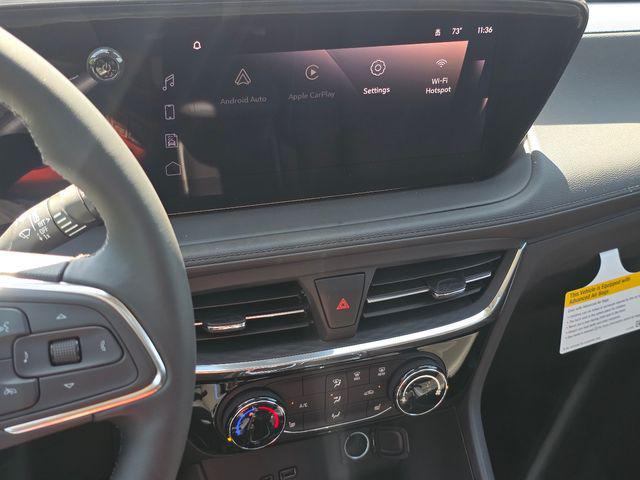 new 2026 Buick Encore GX car, priced at $31,373