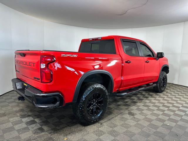 used 2025 Chevrolet Silverado 1500 car, priced at $58,400