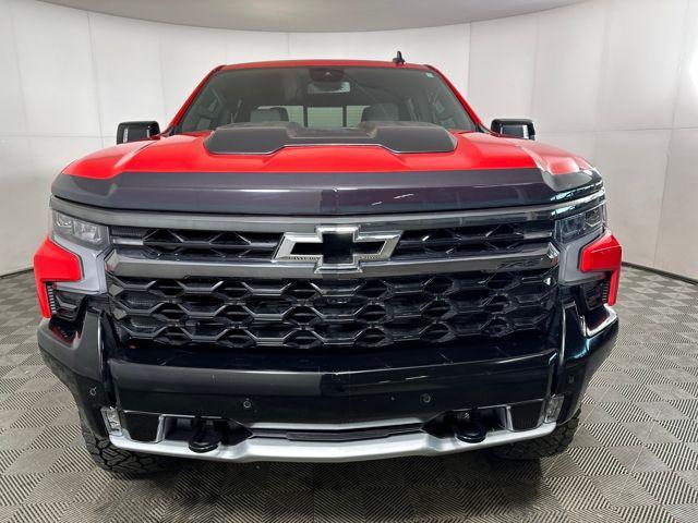 used 2025 Chevrolet Silverado 1500 car, priced at $58,400