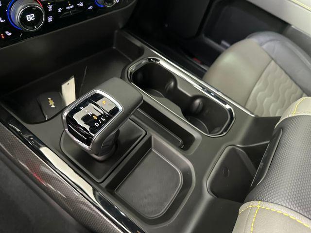 used 2025 Chevrolet Silverado 1500 car, priced at $58,400