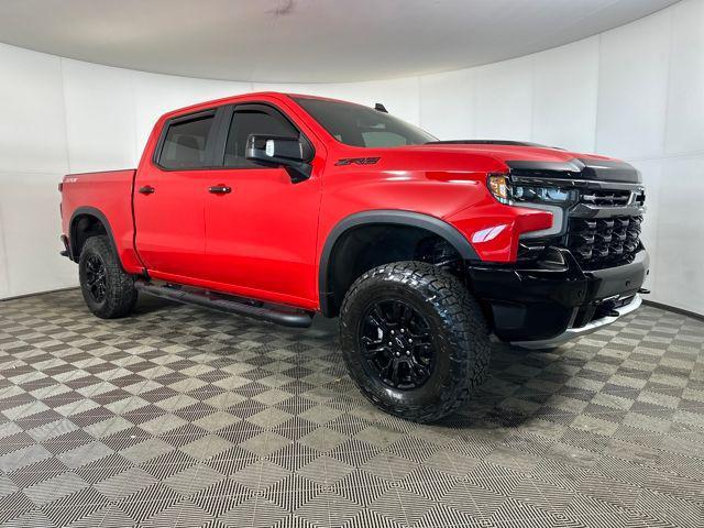 used 2025 Chevrolet Silverado 1500 car, priced at $58,400