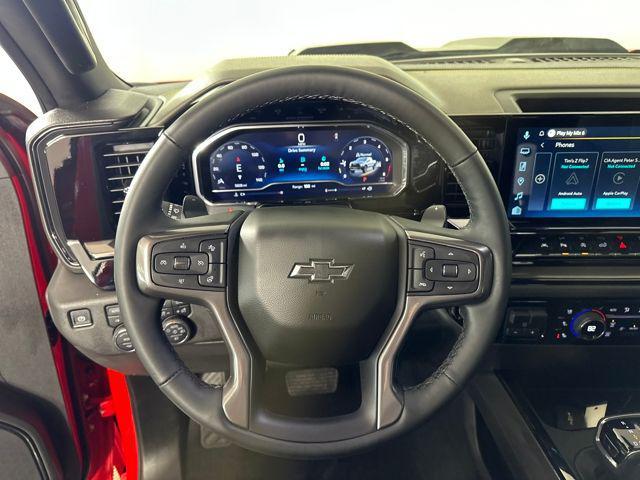 used 2025 Chevrolet Silverado 1500 car, priced at $58,400