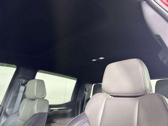 used 2025 Chevrolet Silverado 1500 car, priced at $58,400