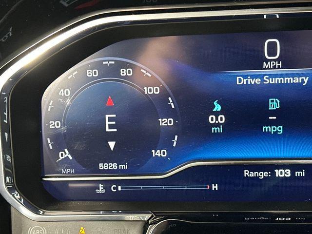 used 2025 Chevrolet Silverado 1500 car, priced at $58,400