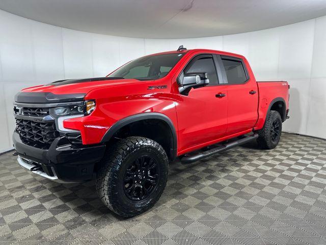 used 2025 Chevrolet Silverado 1500 car, priced at $58,400