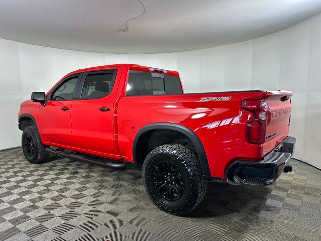 used 2025 Chevrolet Silverado 1500 car, priced at $58,400