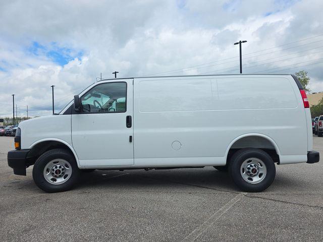 new 2026 GMC Savana 2500 car, priced at $44,254