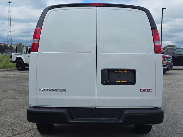 new 2026 GMC Savana 2500 car, priced at $44,254