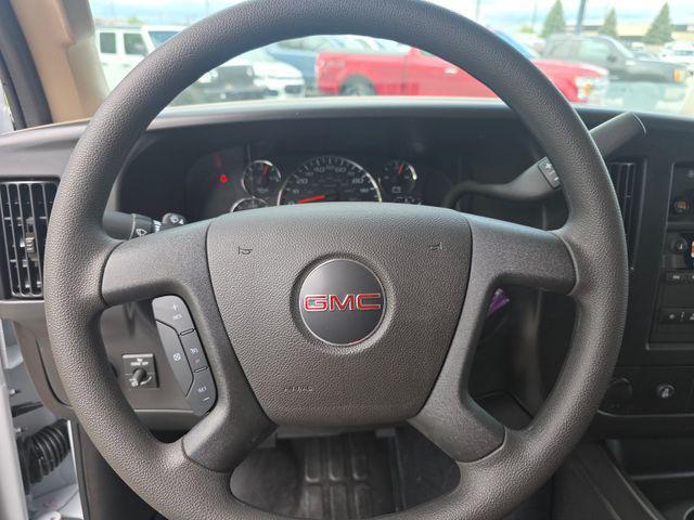 new 2026 GMC Savana 2500 car, priced at $44,254