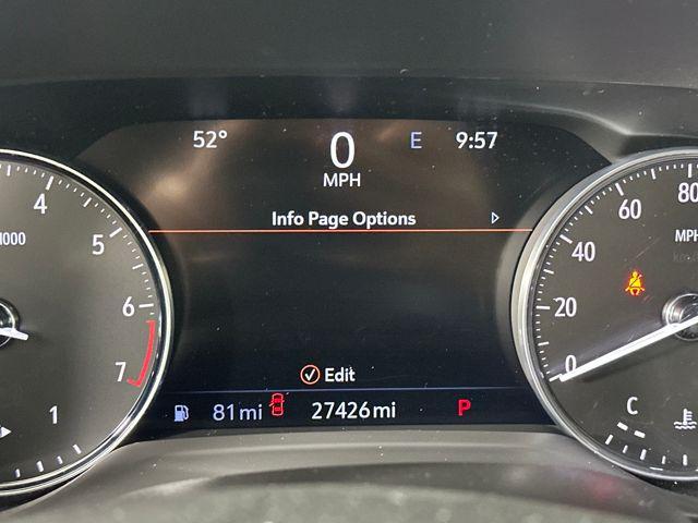 used 2023 Buick Envision car, priced at $24,590