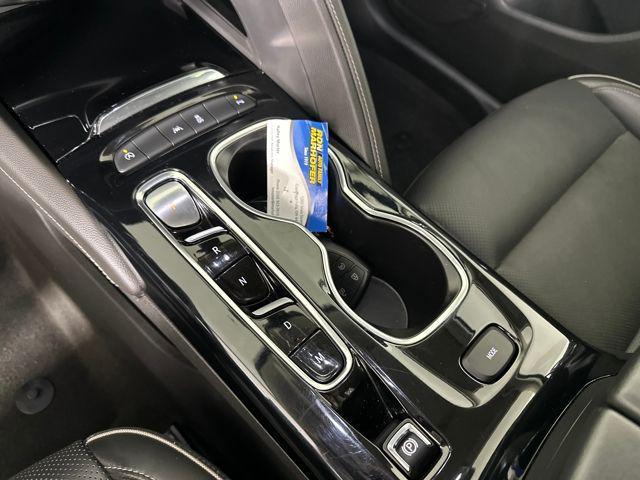 used 2023 Buick Envision car, priced at $24,590