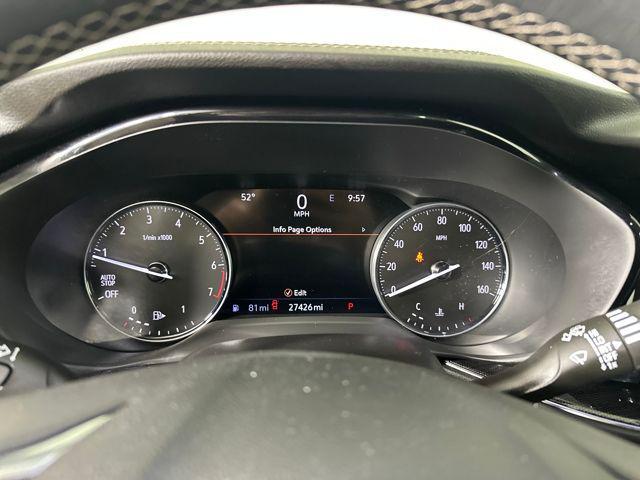 used 2023 Buick Envision car, priced at $24,590