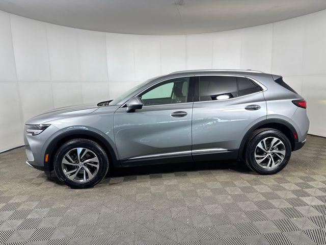 used 2023 Buick Envision car, priced at $24,590