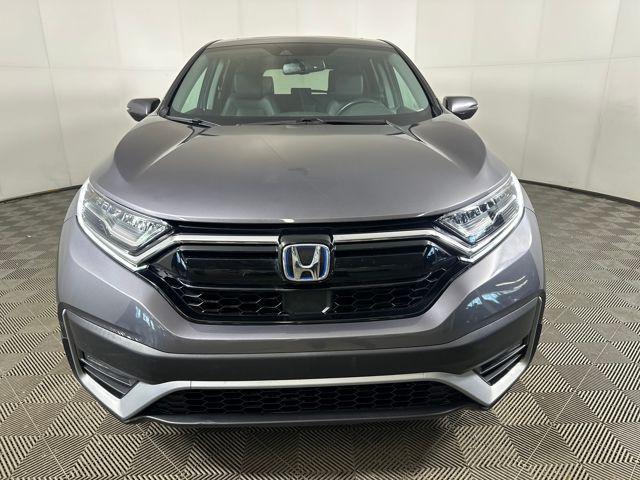 used 2022 Honda CR-V Hybrid car, priced at $24,500