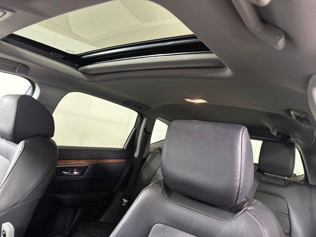 used 2022 Honda CR-V Hybrid car, priced at $24,500