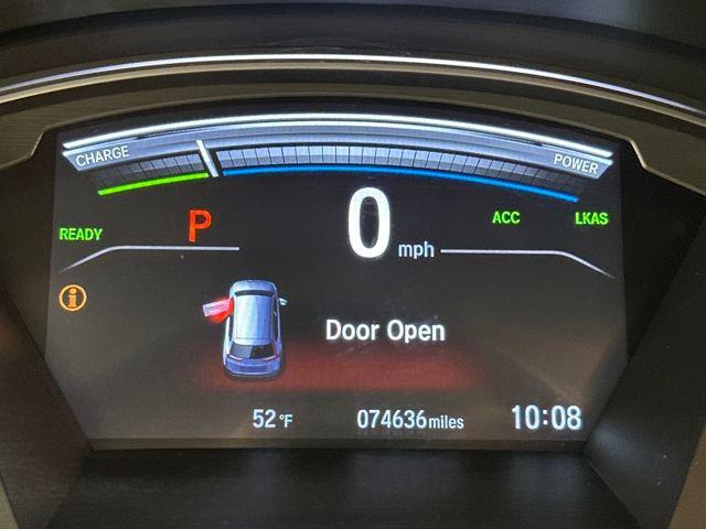 used 2022 Honda CR-V Hybrid car, priced at $24,500